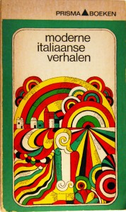Novelle Moderne Italiane - contiene il racconto: L'apparizione
